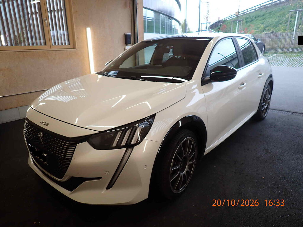 PEUGEOT 208 1.2 PURETECH GT PACK ID 483583