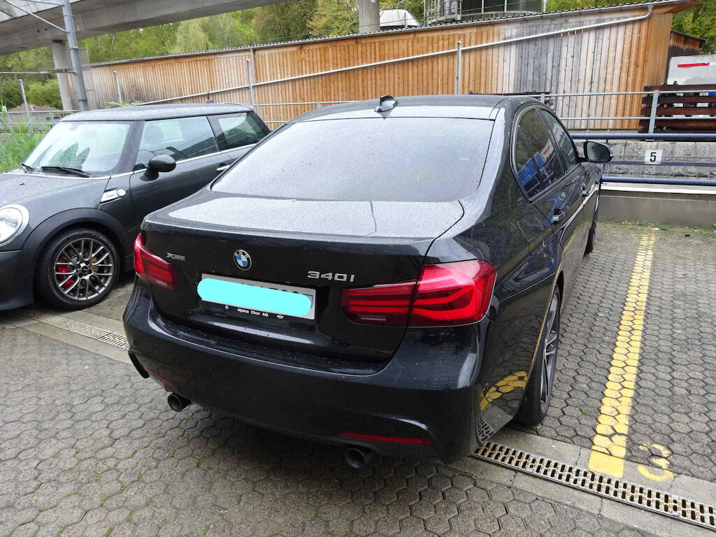 BMW 340I XDRIVE ED. M SPORT ID 483589