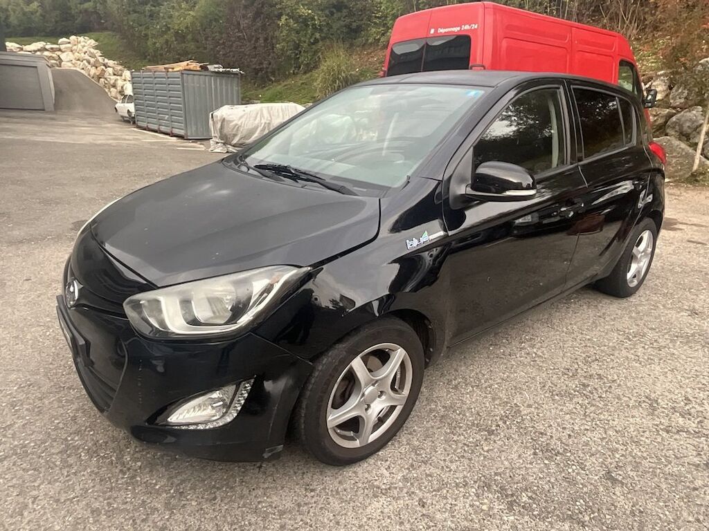 Hyundai i20 ID 483590