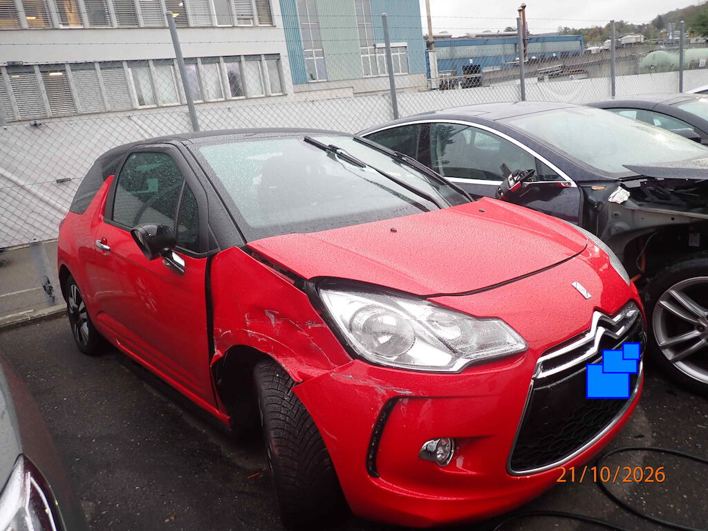 CITROEN DS3 1.6I 16V ID 483591