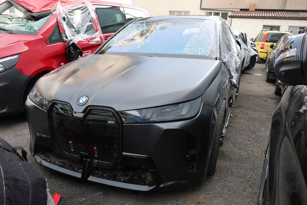 BMW IX M70 XDRIVE ID 483594