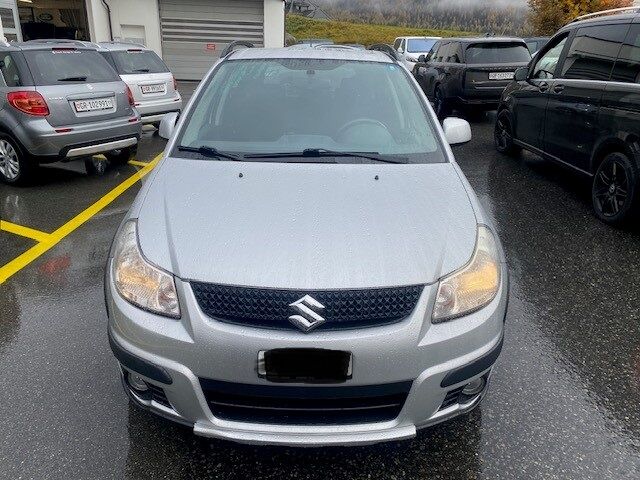 Suzuki SX4 1.6 4WD ID 483595