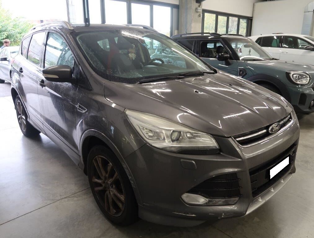 FORD (D) Kuga 2.0 TDCi Titanium 4WD ID 483596