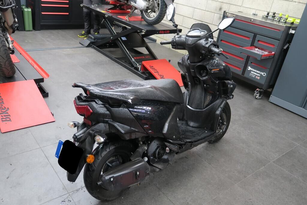 Yamaha RayZR 125 ID 483605