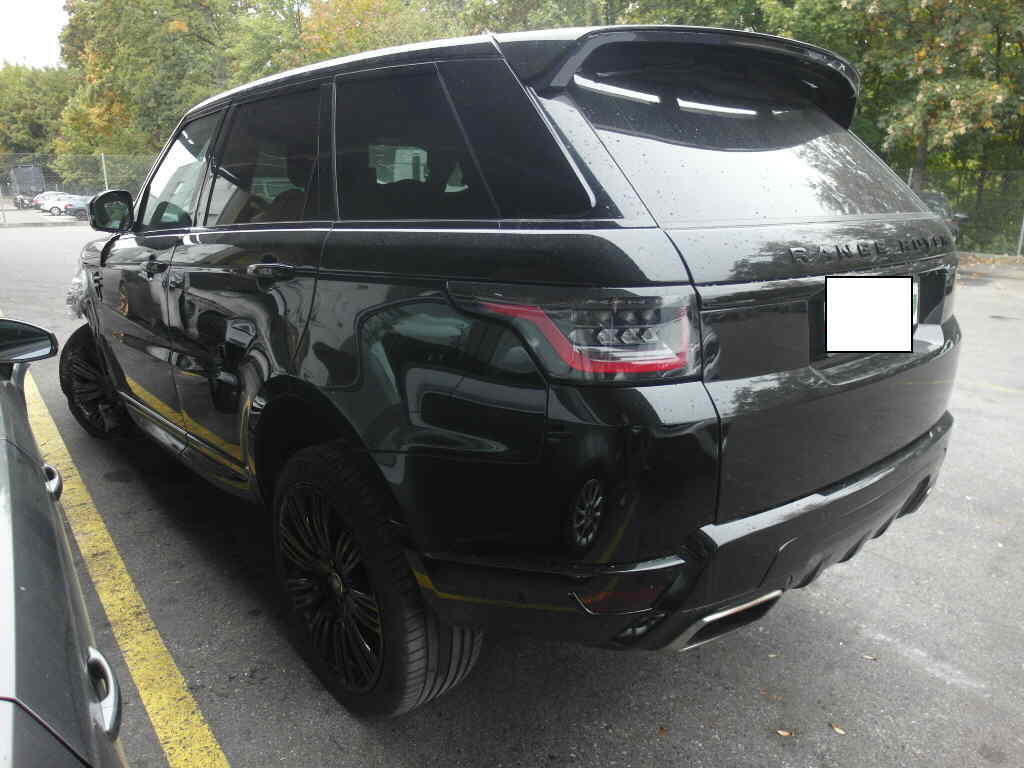 LAND ROVER RR Sport 3.0SC AB Dyn. ID 483606