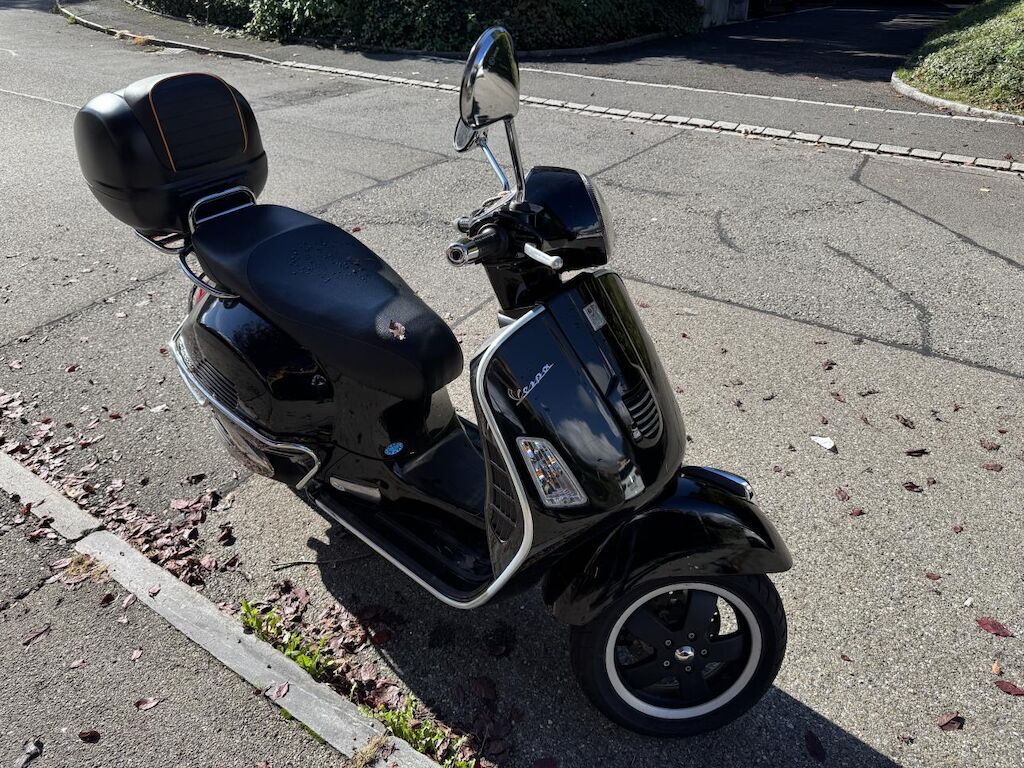 Piaggio Vespa 300 i.e.GTS Super ID 483607