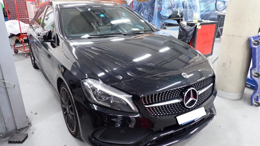 Mercedes-Benz A (BM 176)(06.2012->) ID 483613