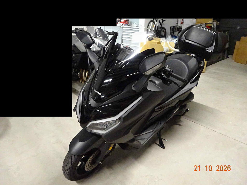 HONDA NSS 350 A ID 483614