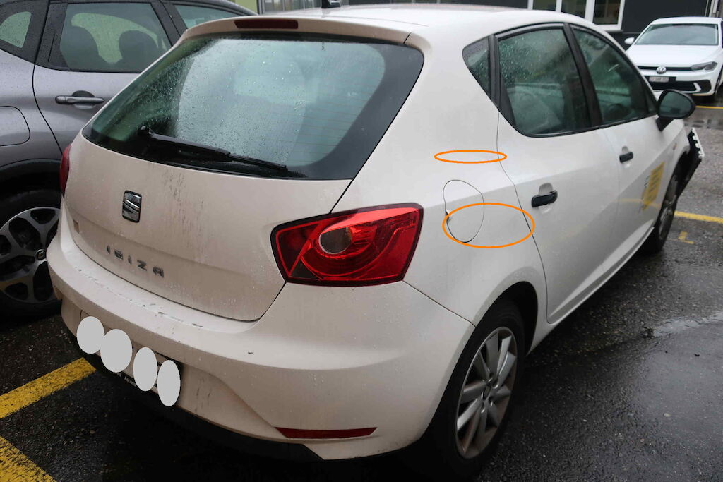 SEAT IBIZA 1.0 ECOTSI SALSA ID 483615