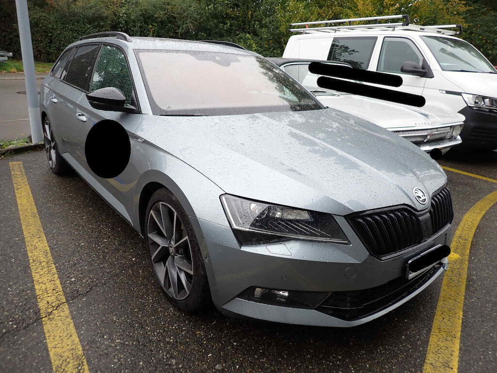 SKODA SUPERB 2.0 TDI AMBI. 4X4 ID 483618