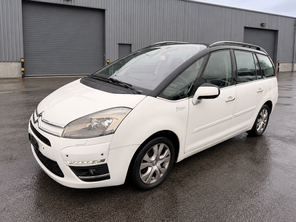 Citroën C4 Grand Picasso 2.0 HDi 160 Exclusive 7P. ID 483619