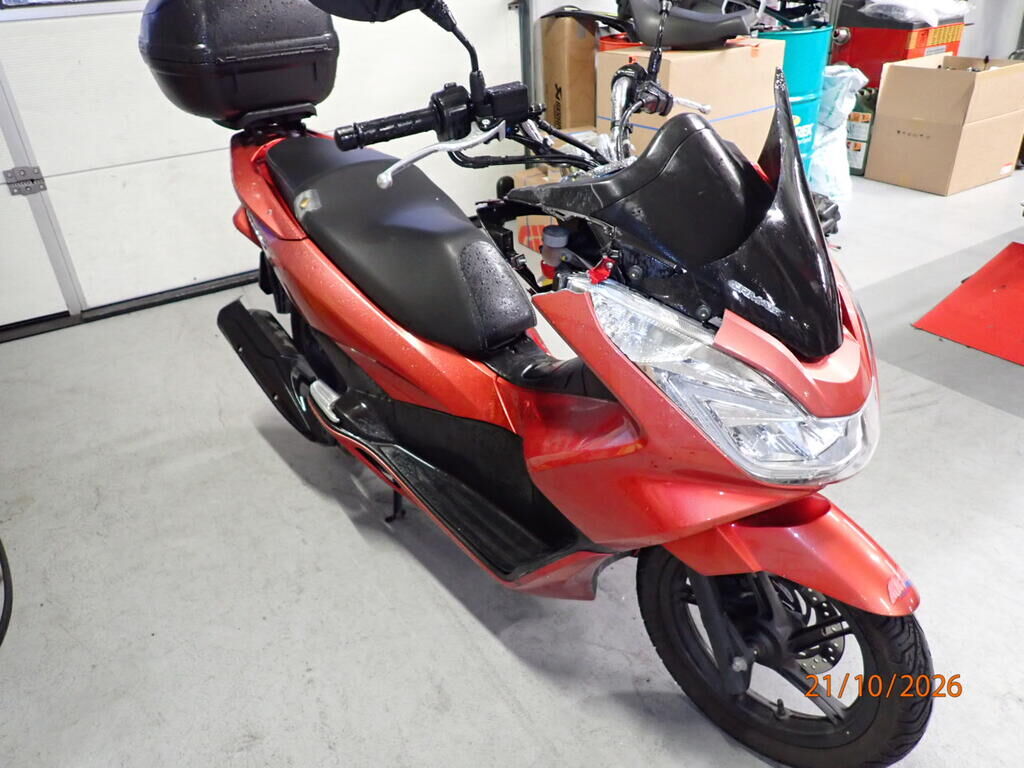 340 Honda PCX ID 483621