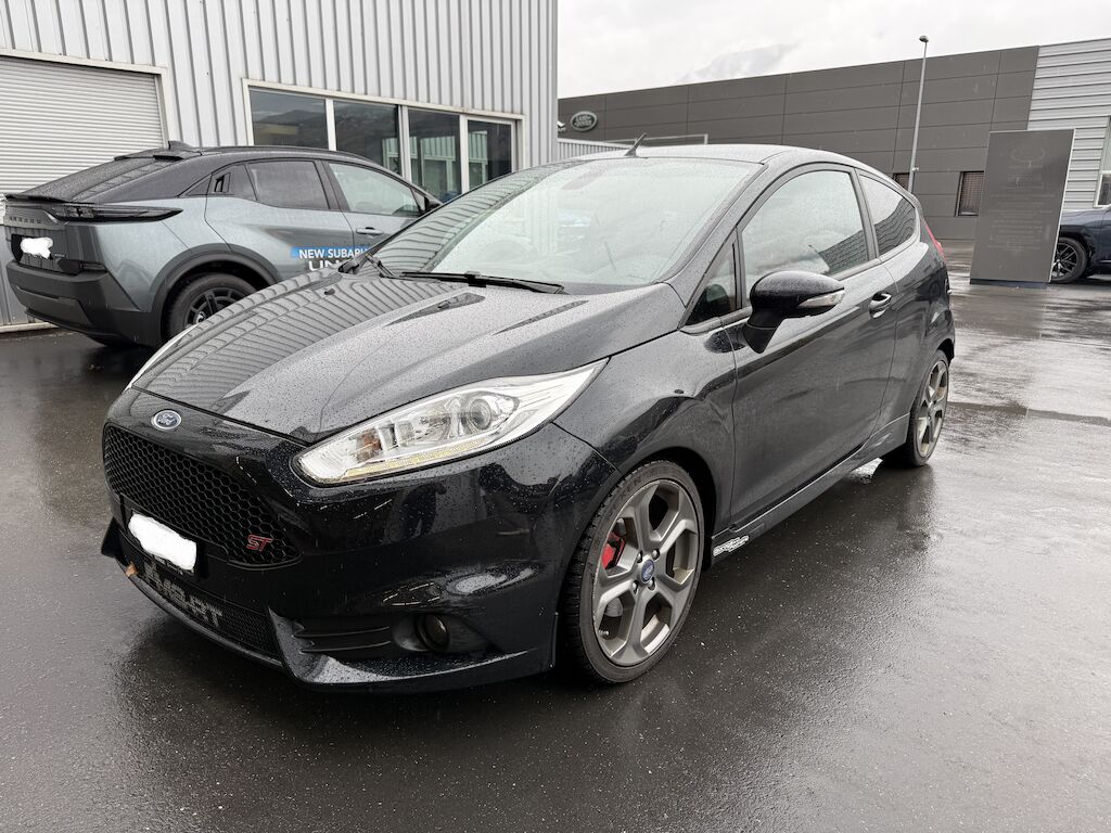 Ford Fiesta ST ID 483628