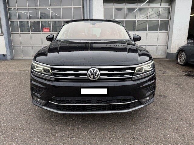 VW Tiguan Highline ID 483629