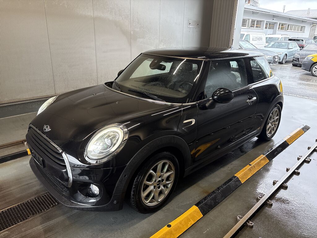 Mini Cooper ID 483630