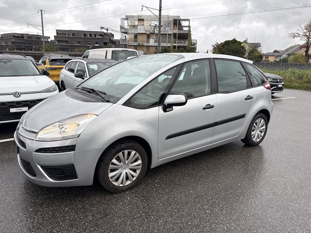 Citroën C4 Picasso ID 483636