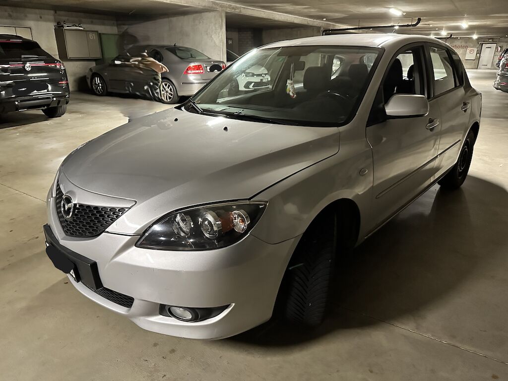 Mazda 3 ID 483637