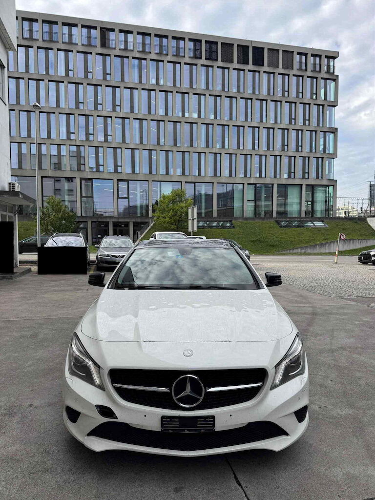 MERCEDES-BENZ CLA 200 ID 483640