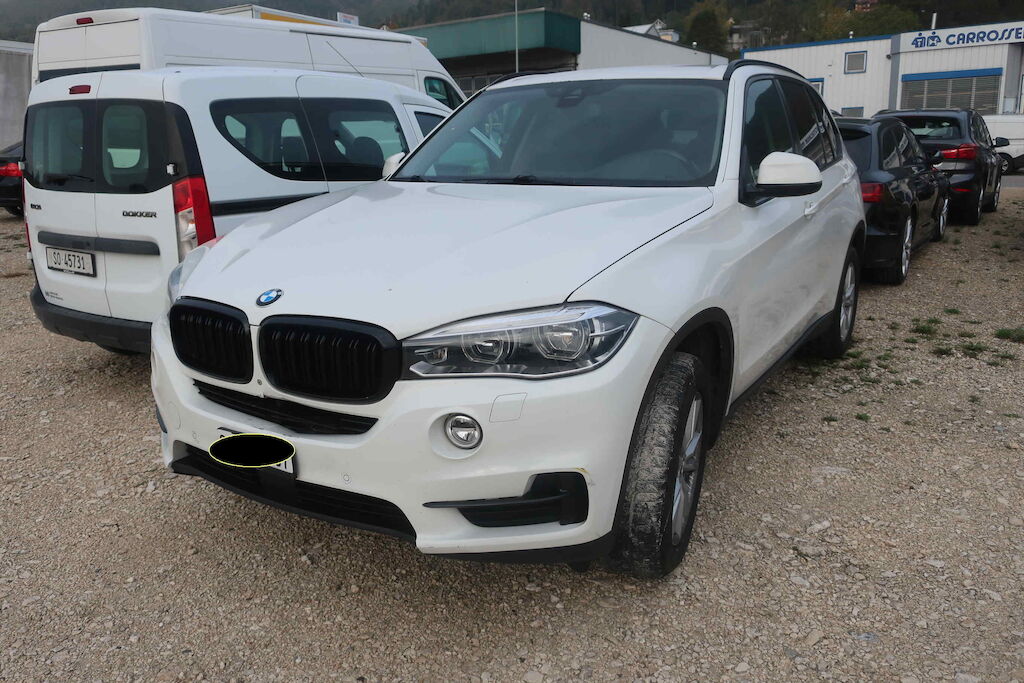 BMW X5 XDRIVE 30D ID 483643