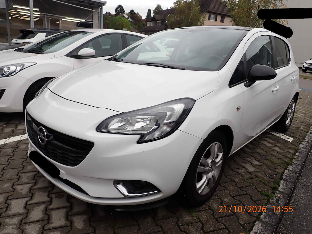 OPEL CORSA 1.0 T ECOF COLOR ED ID 483644