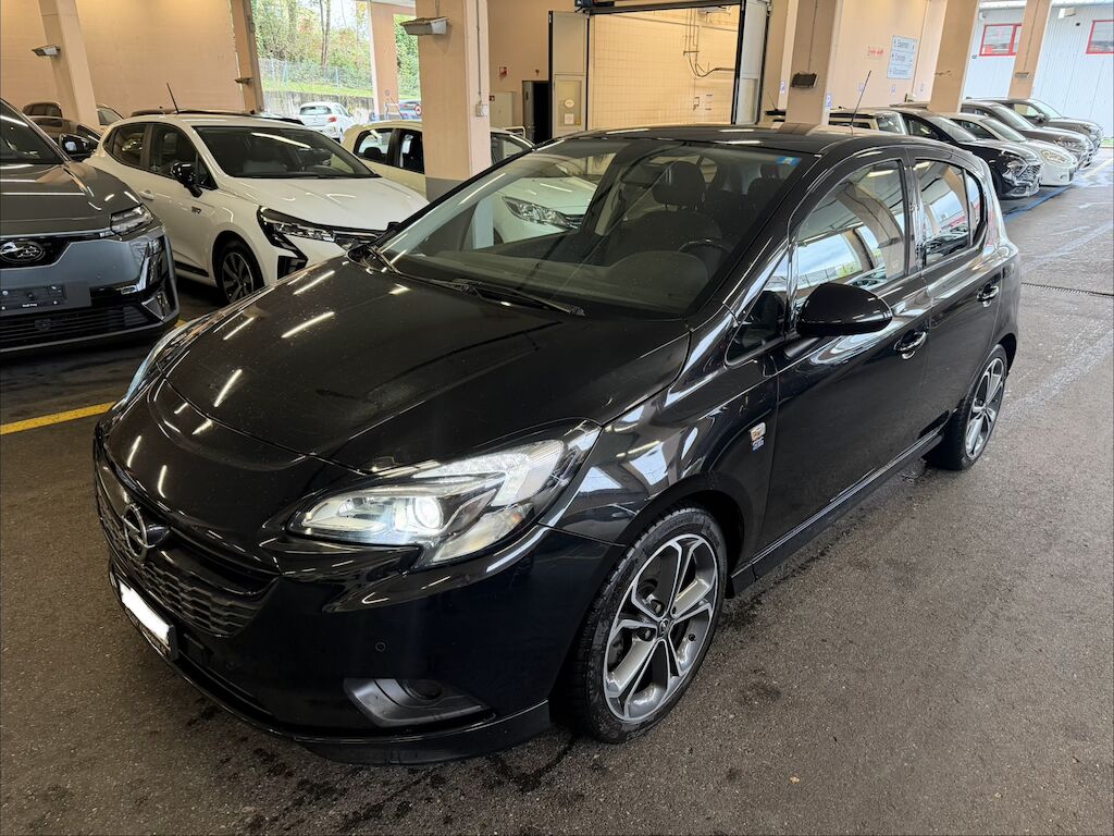 Opel Corsa OPC ID 483645