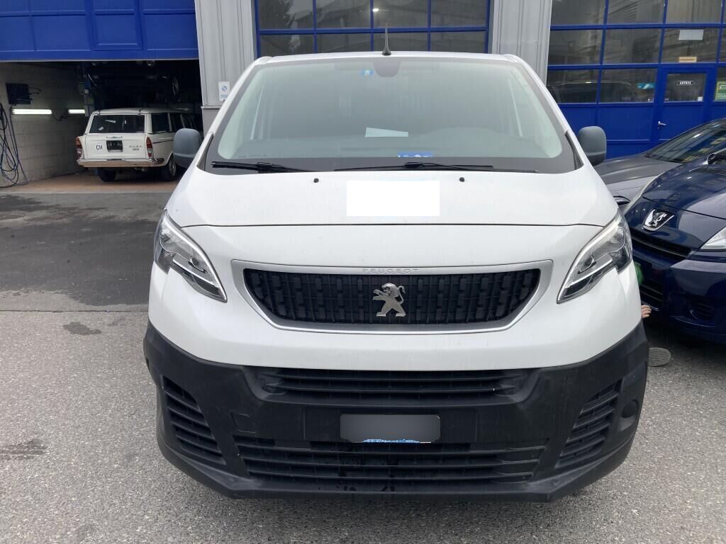PEUGEOT Expert 1.6 HDI ID 483646