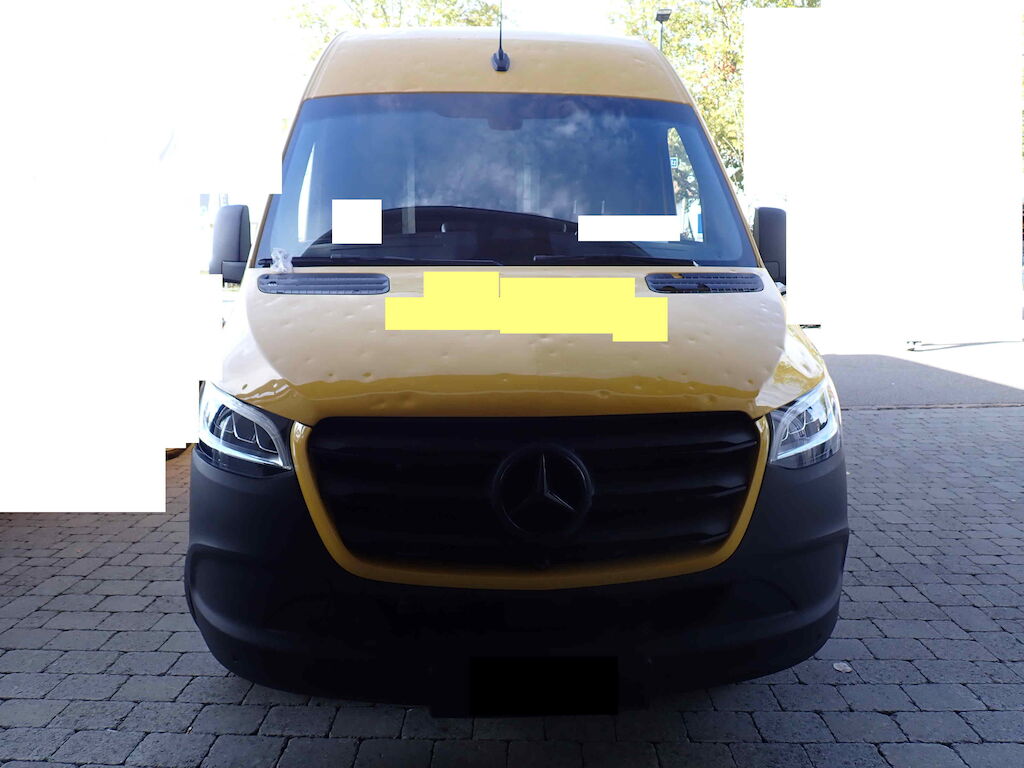 MERCEDES BENZ SPRINTER LANGVERSION ID 483648