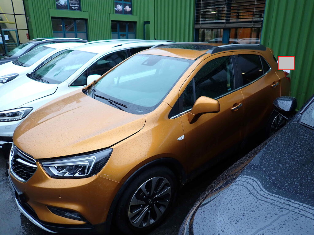 OPEL Mokka X 1.4i T Excell 4WD ID 483650