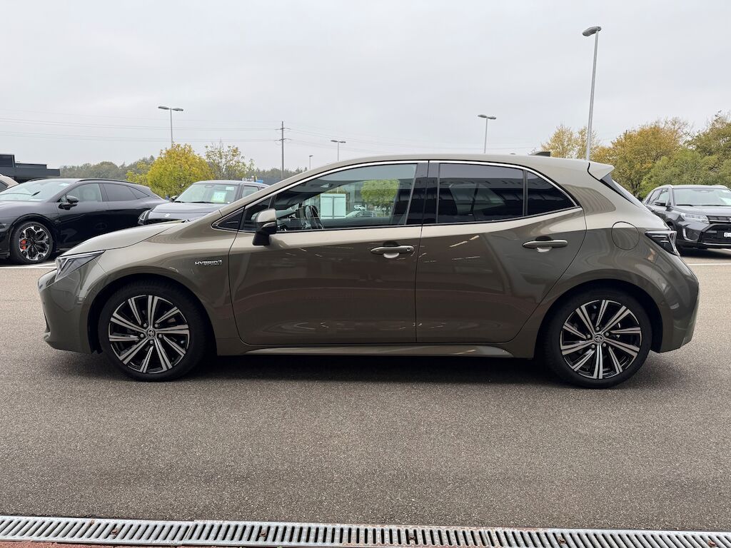 Toyota Corolla ID 483651