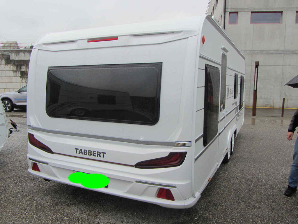 TABBERT BELLINI 620 SD/F ID 483652