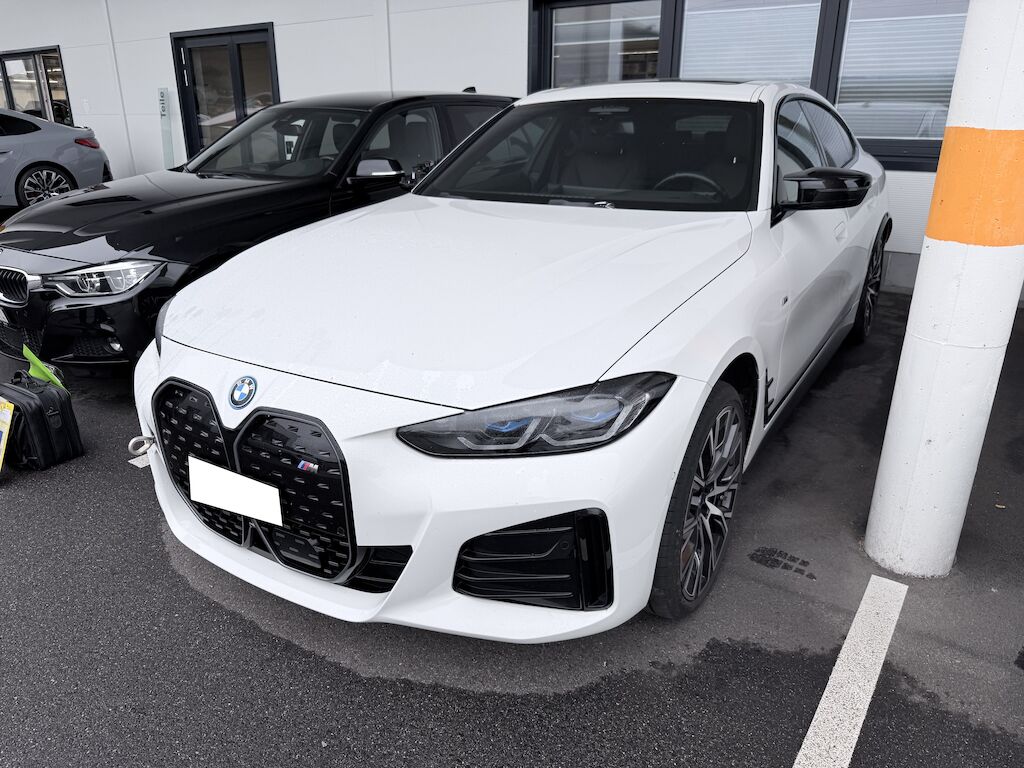BMW i4 M50 ID 483654