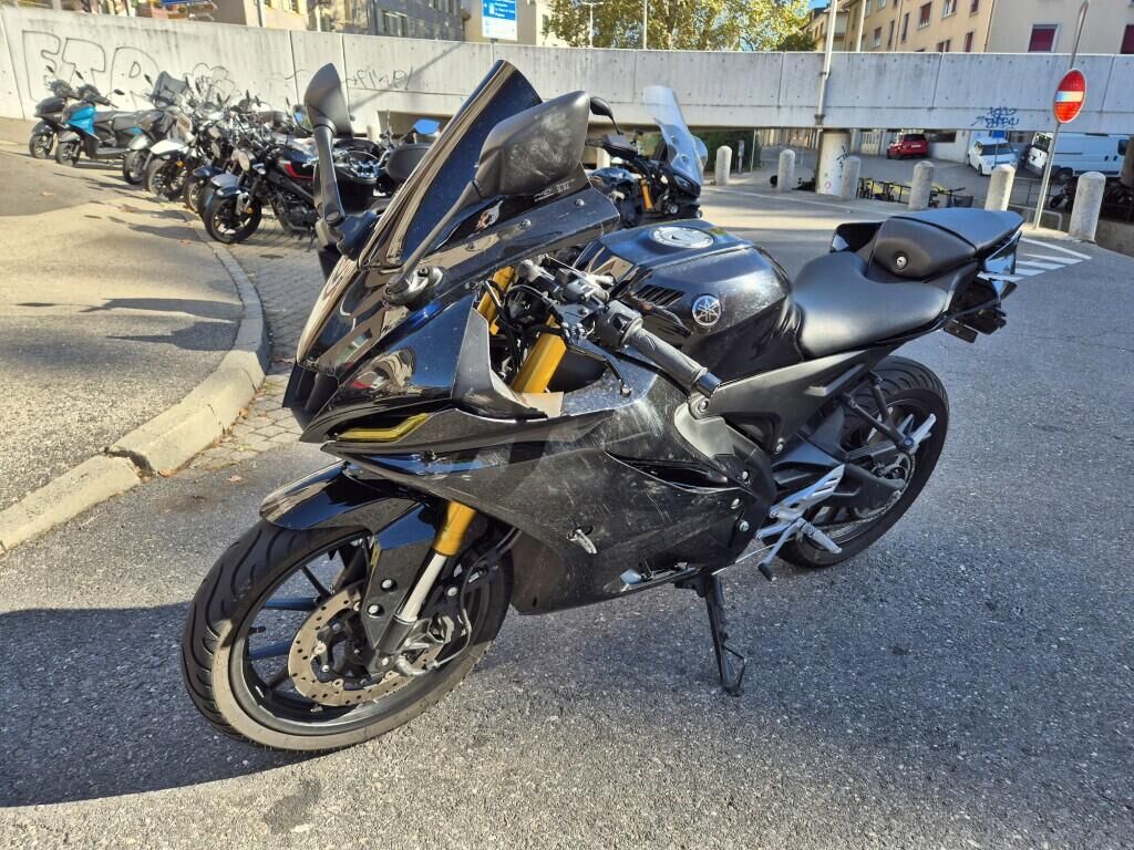 YAMAHA YZF-R 125 ABS ID 483655