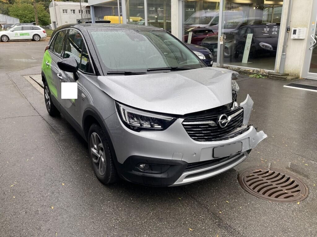 OPEL Crossland X 1.2i Ultimate ID 483657