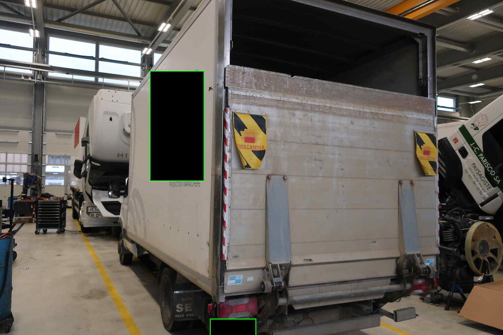 IVECO 35 C 12 ID 483661