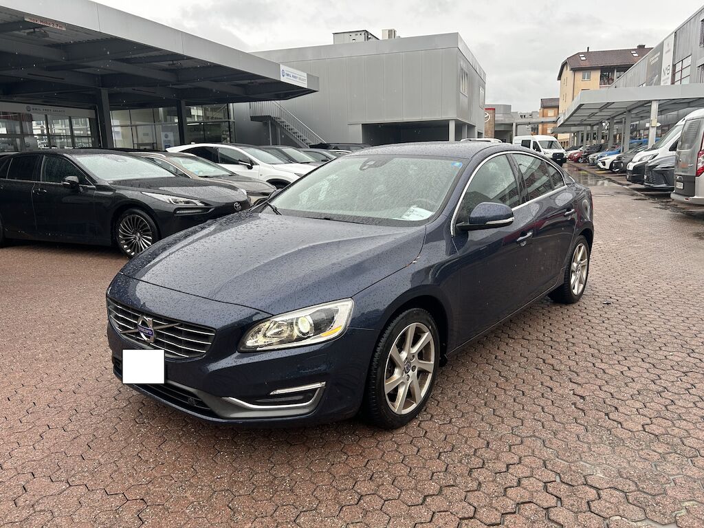 Volvo S60 ID 483662