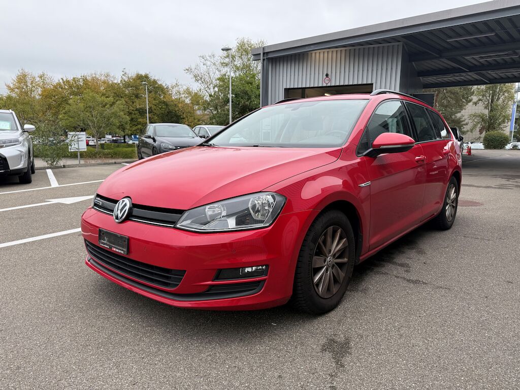 VW Golf Var. 1.6Bl.M ID 483665