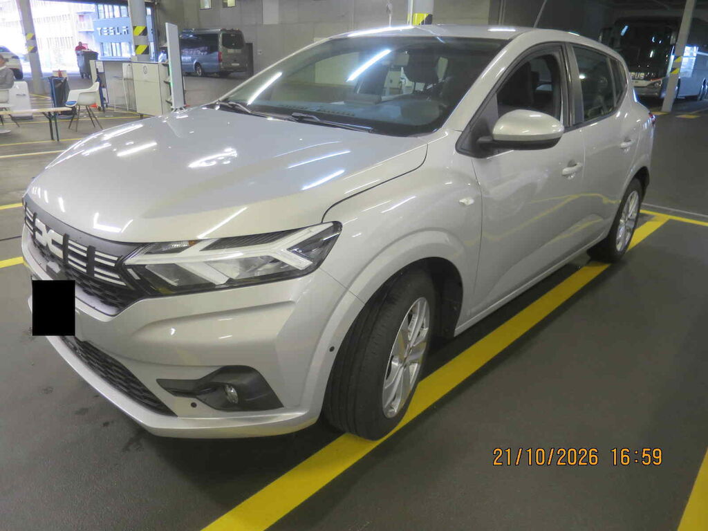 DACIA SANDERO TCE 90 EXPRESSION ID 483667