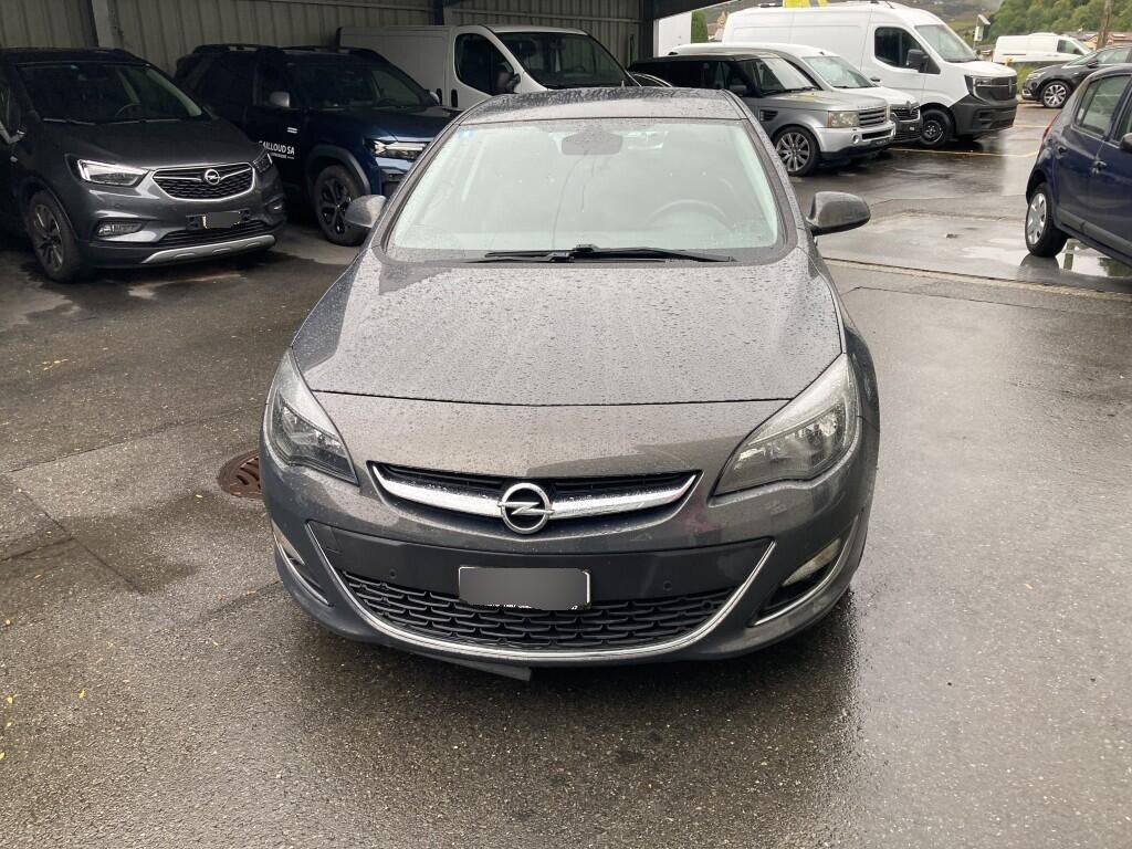 Opel Astra J 14 ID 483668