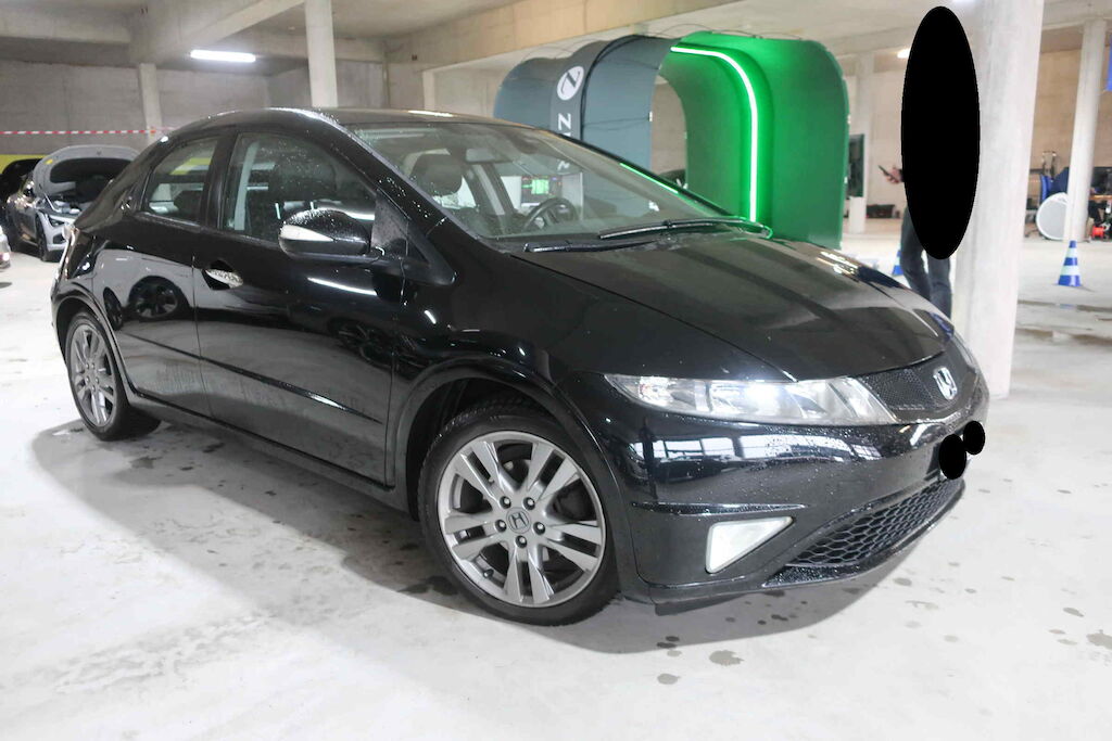 HONDA CIVIC 1.8I EVOLUTION ID 483671