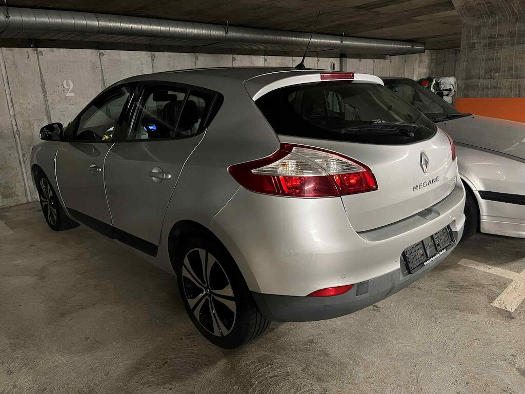 RENAULT MÉGANE 1.5 DCI EXPRESSION ID 483672