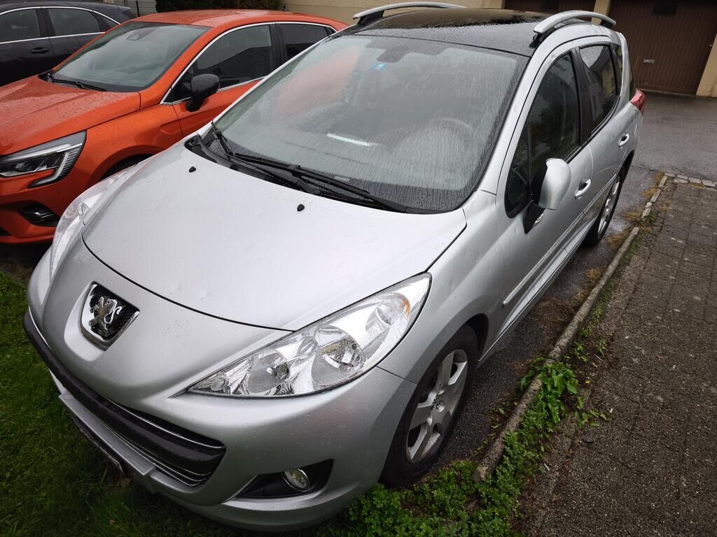 PEUGEOT 207 SW 1.6 16V Sport ID 483673