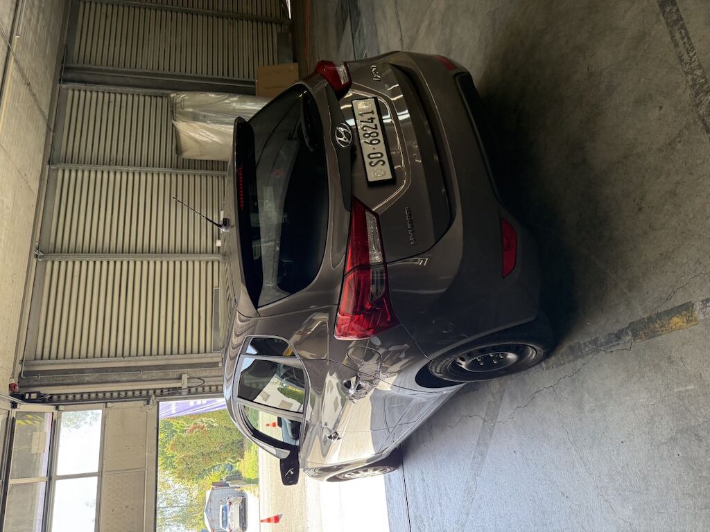 Hyundai ix20 (JC)(2010->) Style ID 483675