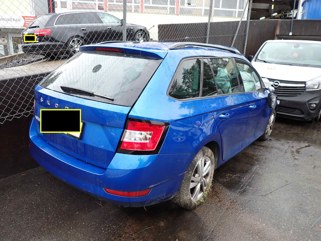 SKODA FAB. COM. 1.0 TSI AMB DSG ID 483680