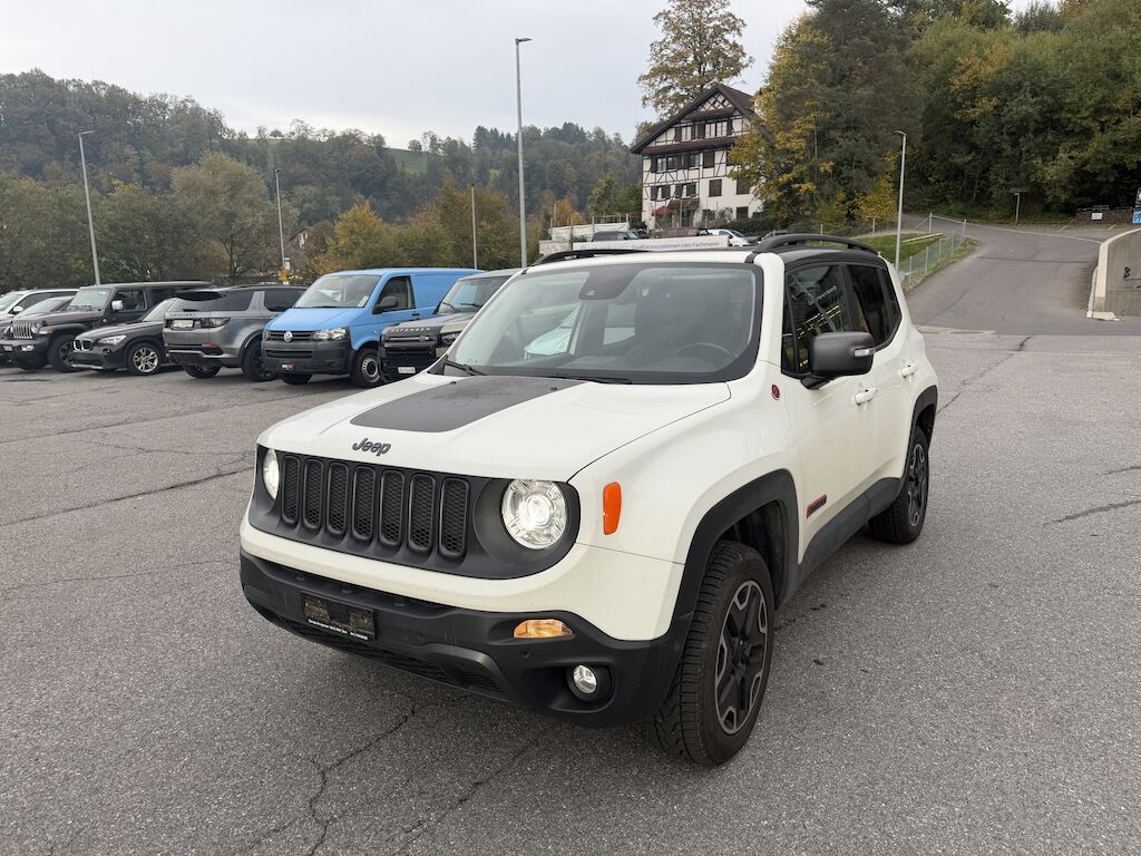 Jeep Renegade 2.0 TD Trailhawk ID 483683