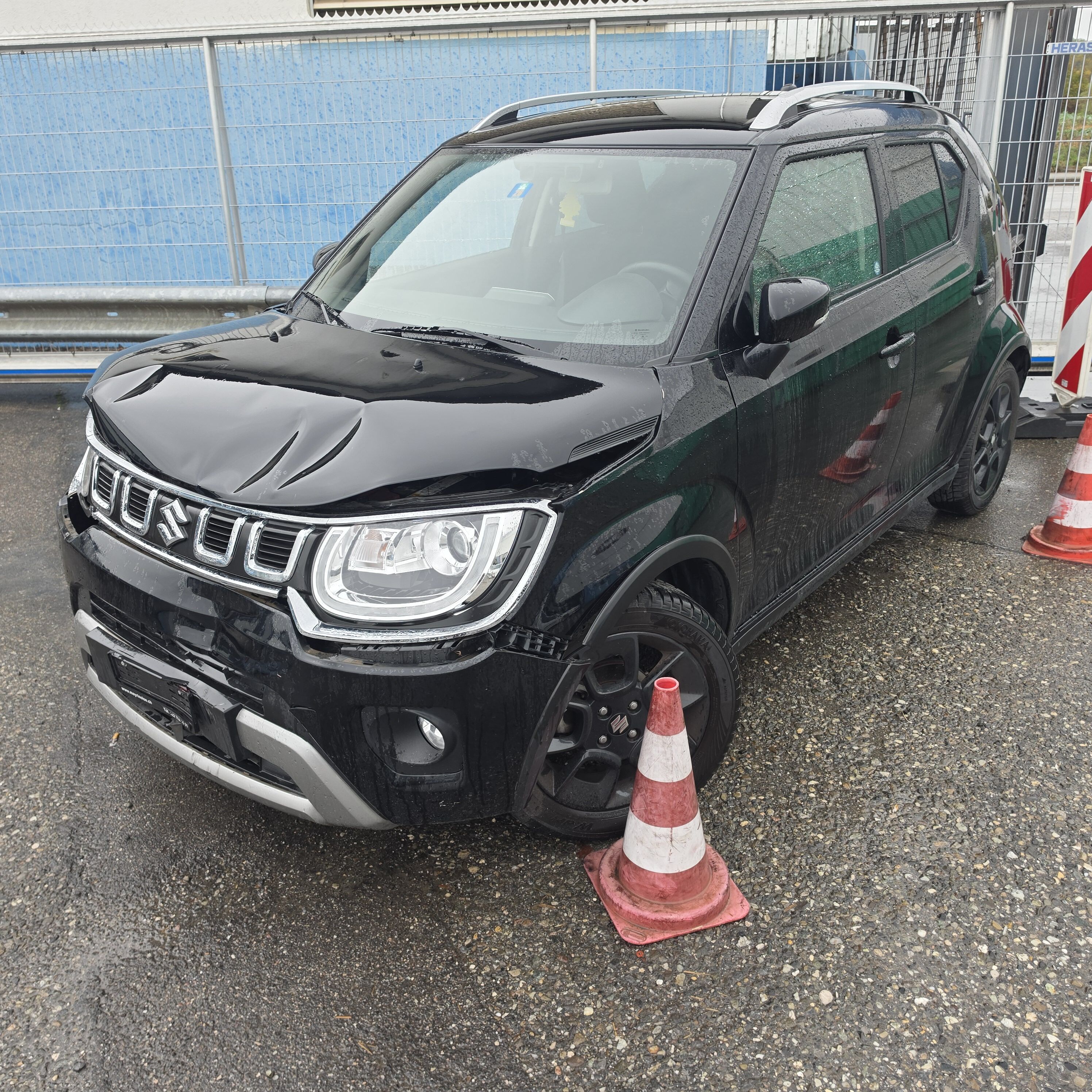 Suzuki Ignis 1.2 Hybrid ID 483684