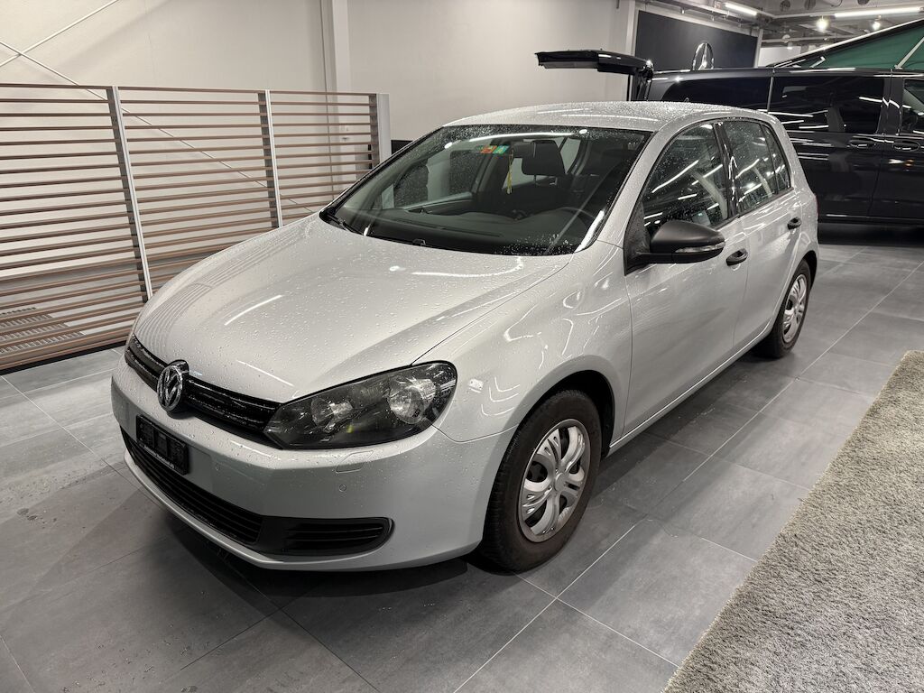 VW Golf VI1.6 TDI CR BlueMT Trendl. DSG (Trendline) ID 483685