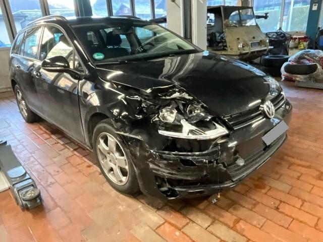 VW Golf VII Variant (183410 km)