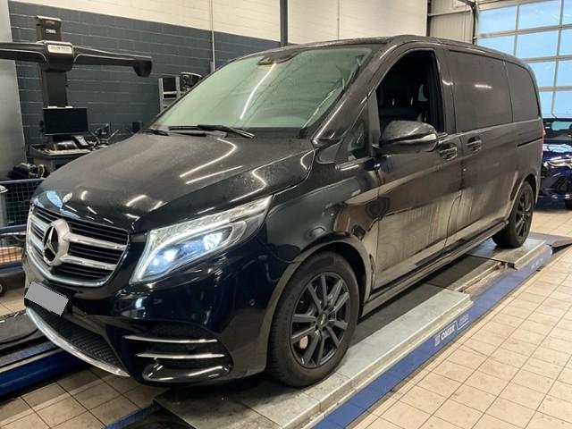 Mercedes-Benz V-Klasse V447 Van (219348 km)