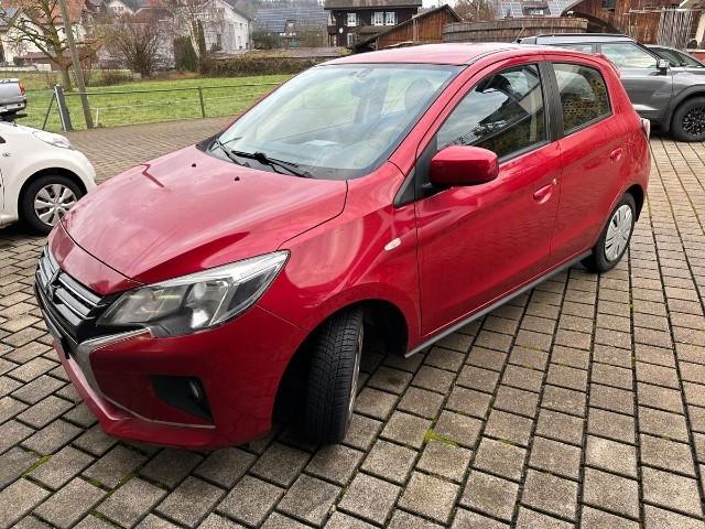 Mitsubishi Space Star (53725 km)