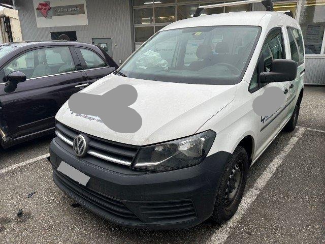 VW Caddy Kombi (128216 km)